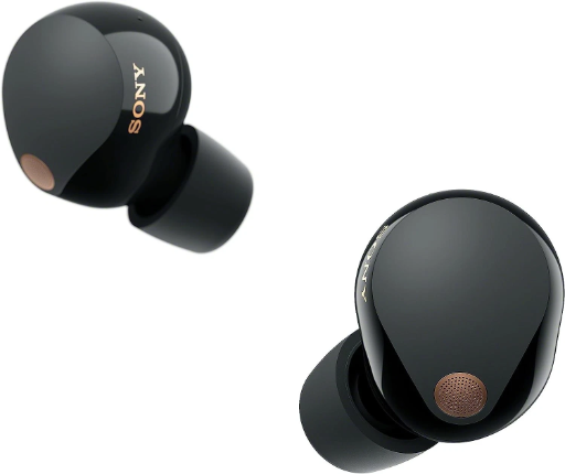 Sony WF-1000XM5 Noise Canceling Truly Wireless Earbuds (Certified Refurbsished)
