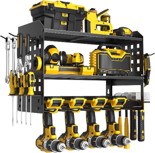 SPACECARE Power Tool Organizer