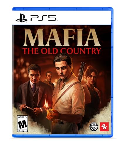Mafia: The Old Country (PS5)