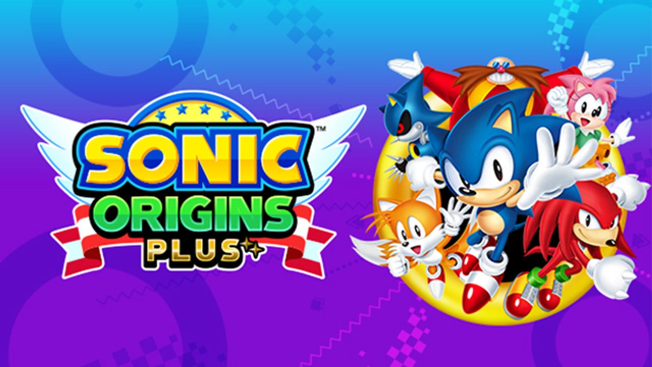 Sonic Origins Plus (Steam)