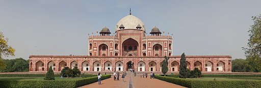 Round Trip Flights to New Delhi from Los Angeles