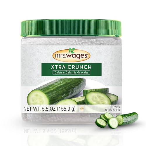 Mrs. Wages Pickle Mix (Xtra Crunch)