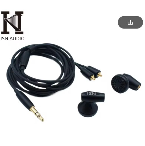 KZ ZAR Hybrid Driver In-Ear Monitor Earphone