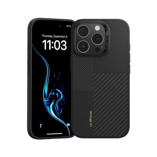 Benks Montage ArmorPro Case for iPhone 16 Pro Max