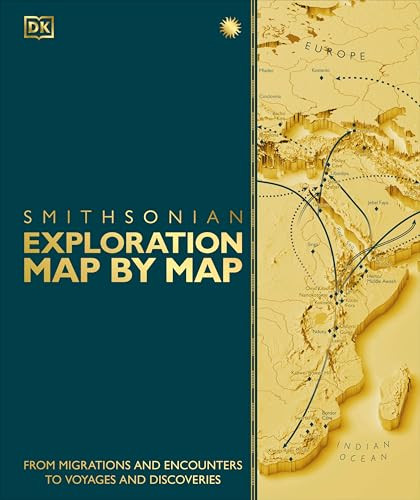 Exploration Map by Map eBook