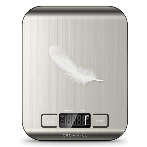 Crownful Digital Kitchen Scale