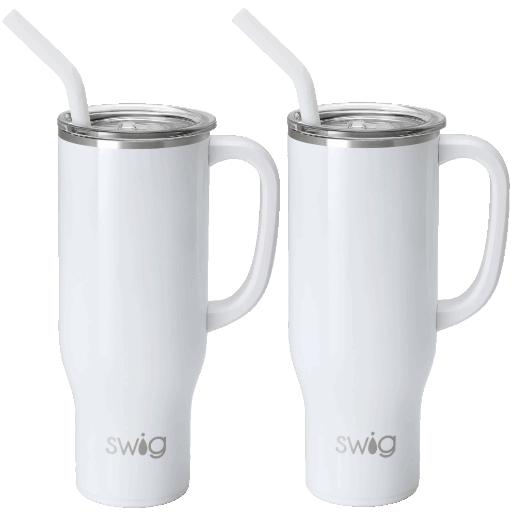 2-Pack: SWIG Mega Mug or Tumbler