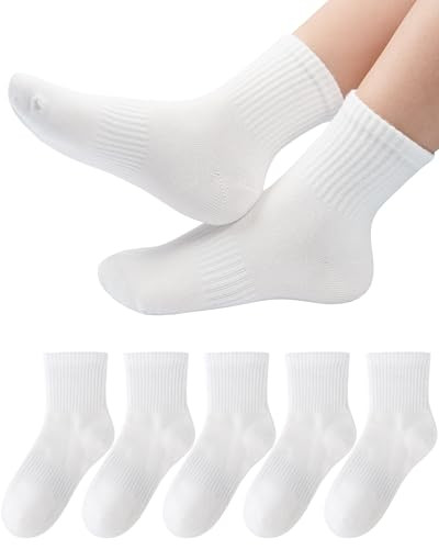Athletic Socks 5-Pack