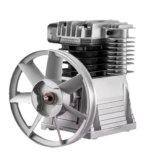 SucceBuy Air Compressor Heads Piston Twin Cylinder