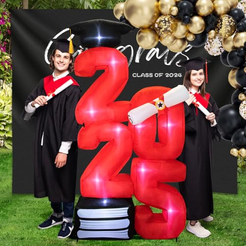 Inflatable Graduation Decorations