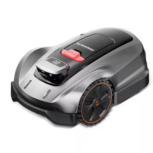 SUNSEEKER X3 Plus Wireless Robot Lawn Mower