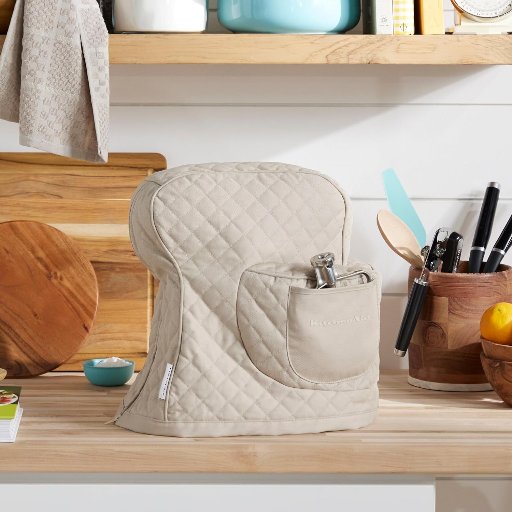 KitchenAid Fitted Tilt-Head Stand Mixer Cover