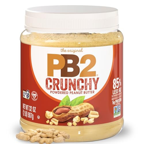 PB2 Crunchy Powdered Peanut Butter