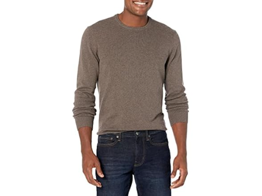 Amazon Essentials Men's Crewneck Sweaters