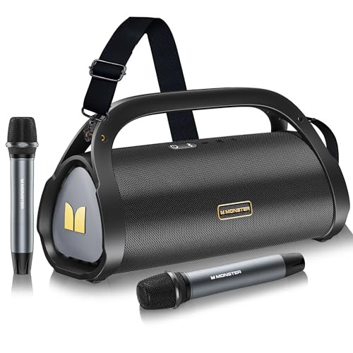 Monster Adventurer Max Bluetooth Speaker