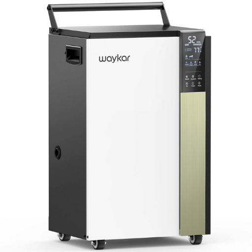 Waykar 190 Pint Commercial Dehumidifier