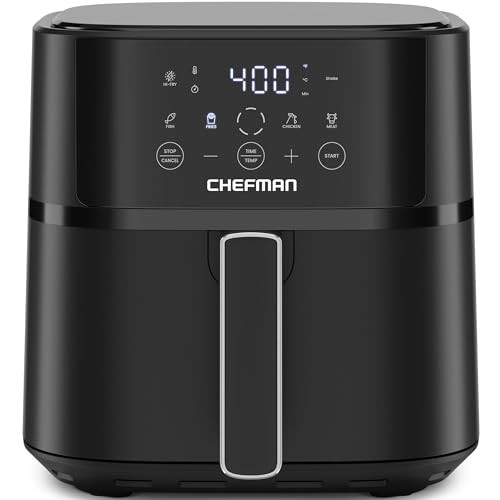 Chefman 8 Quart Air Fryer