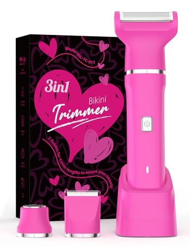 Electric Razors for Women