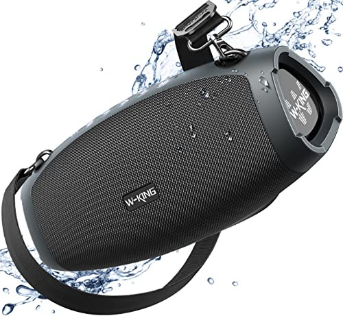 W-King X10 Portable Bluetooth Speaker