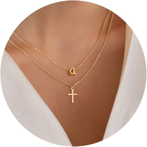 Turandoss Cross Necklace