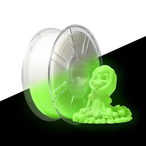 iBOSS Glow in The Dark PLA+ Filament