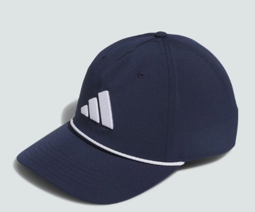 Adidas Men's Tour Five-Panel Hat