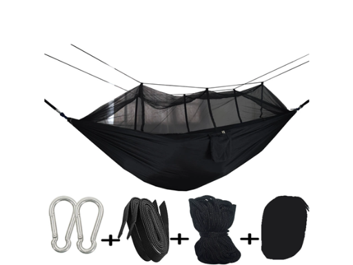 Seamless Outdoors Bug Out Hammock