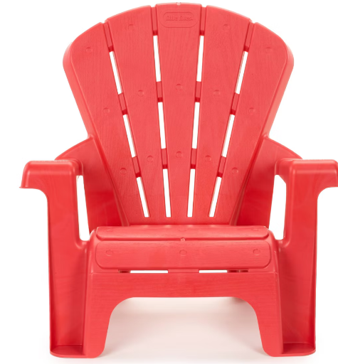Little Tikes Garden Outdoor Portable Chair