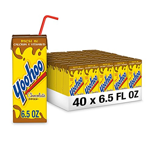 Yoo-Hoo Chocolate Drink 40-Pack