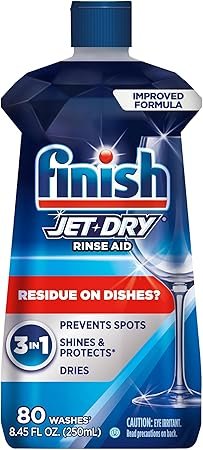 Finish Jet-Dry Rinse Aid
