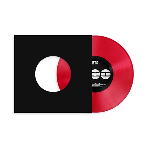 BTS "SWIM" 7" Vinyl Single