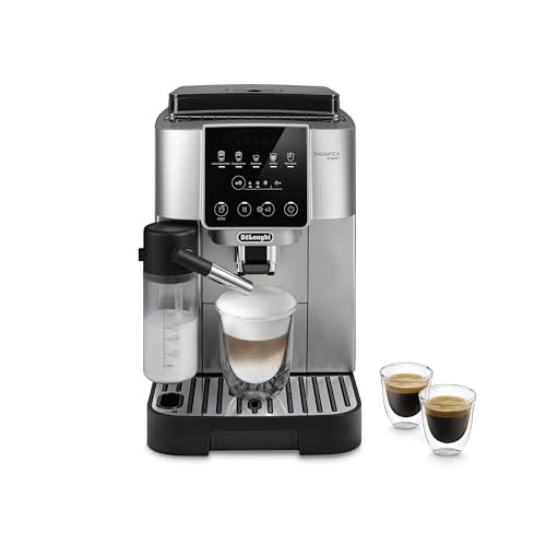 De'Longhi Magnifica Start Automatic Espresso Machine with Auto Milk Frother & Built in Grinder