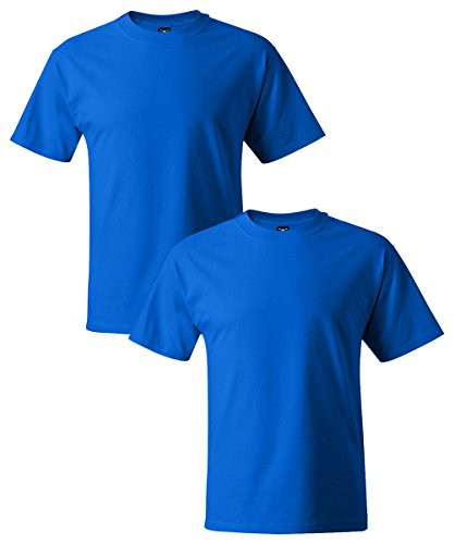 Hanes Men's Short Sleeve Beefy T-Shirt