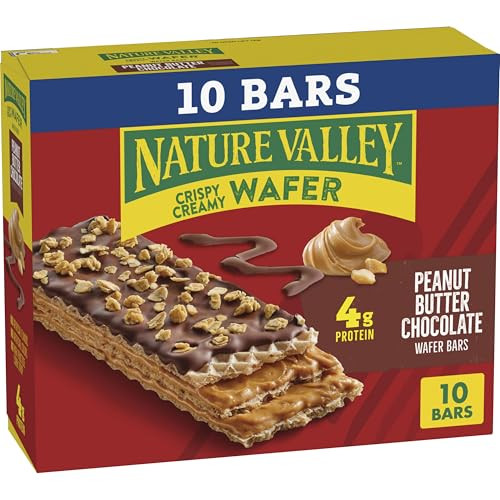 Nature Valley Wafer Bars
