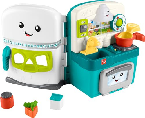 Fisher-Price Laugh & Learn Kitchen Playset