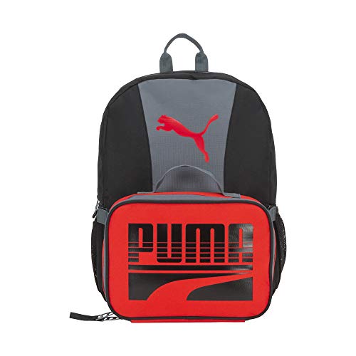 PUMA Kids' Evercat Backpack & Lunch Kit Combo Deal
