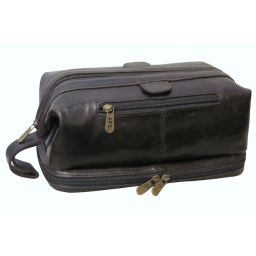 Amerileather Toiletry Bag