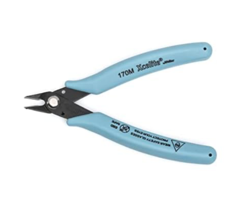 Weller Xcelite 5-inch ESD Safe Shear Cutter