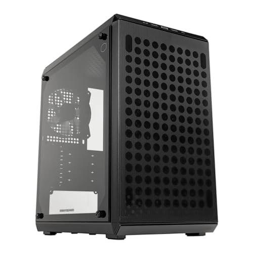 Cooler Master Q300L V2 microATX Computer Case