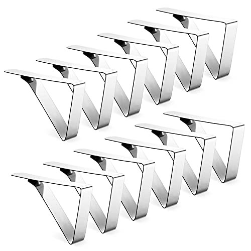 Heavy Duty Tablecloth Clips