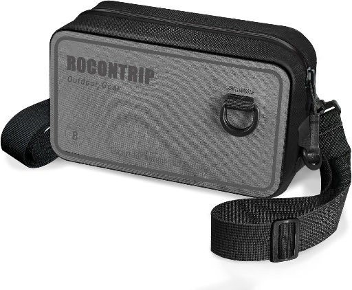 100% Waterproof Sling Bags w/ Adjustable Strap