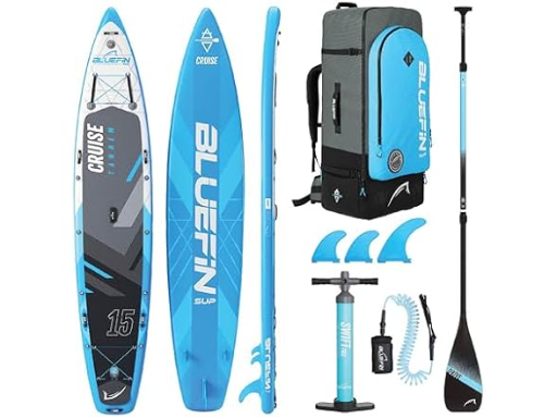 Bluefin Cruise 15' Stand Up Paddle Board