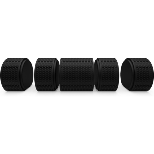 Quirky Pull-Apart Wireless Bluetooth Speaker