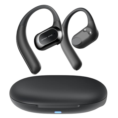 True Bone Conduction Headphones 