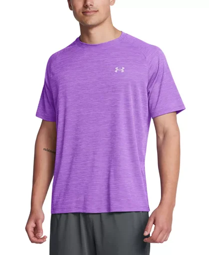 Under Armour Men's UA Tech Textured Performance T-Shirt