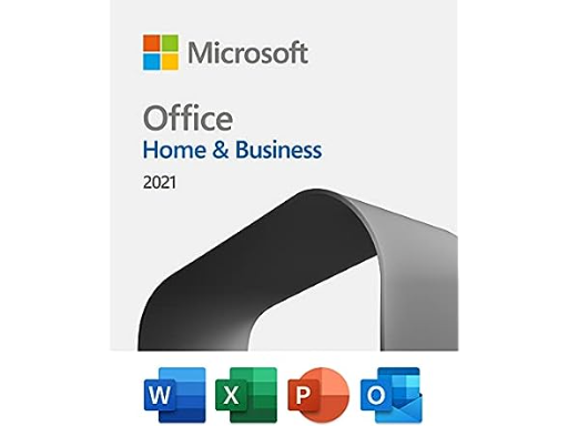 Microsoft Office Home & Business 2021 Digital Download
