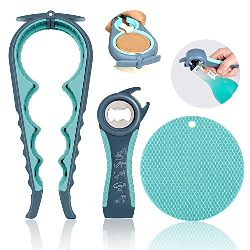 Multi-Function Bottle Opener