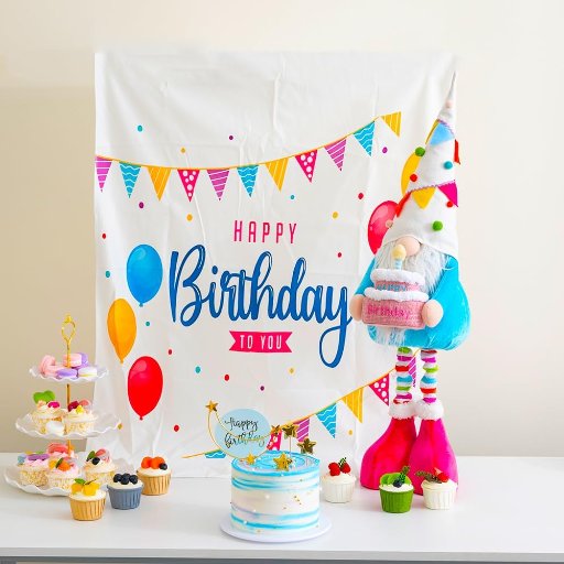 3' Tall Gnome with Candle Light
