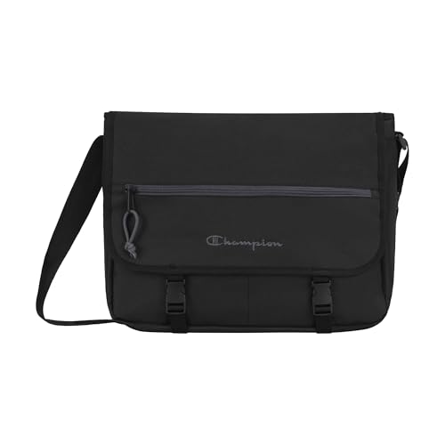 Champion Phase Messenger Bag With Padded Laptop Sleeve