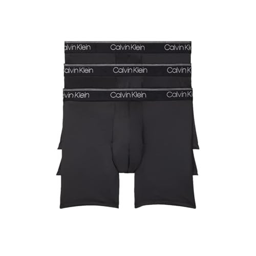 3-Pack Calvin Klein Men's Micro & Cotton Stretch Boxers & Briefs
